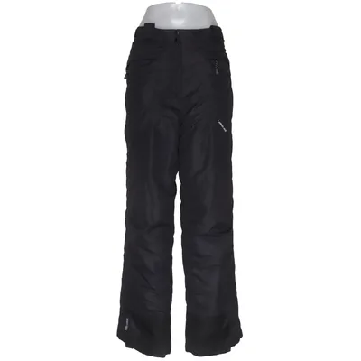 Skibroek (Zwart) van Land & Lake Polyester