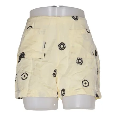 Korte broek (Geel) van Soulland Linnen, Viscose