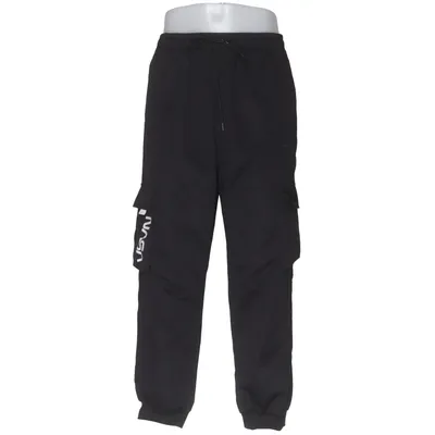 Pantalon cargo (Noir) de Nasa Polyester
