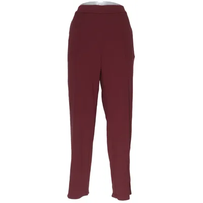 Palazzo pants (Red) from Tchibo Elastane, Polyester, Viscose