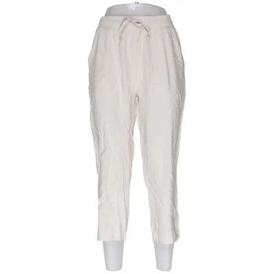 Broek (Beige) van Sirup Linnen, Viscose
