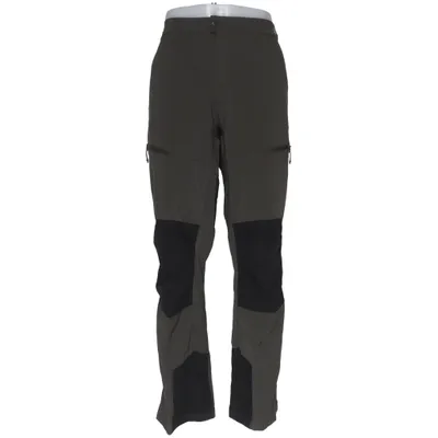 Friluftsbyxor (Grön, Svart) från Sprayway Polyamid, Polyester