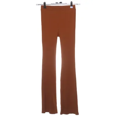 Byxor (Brun) från Junarose Elastan, Polyamid