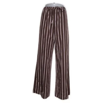 Byxor (Brun, Flerfärgad) från ASOS Design Bomull