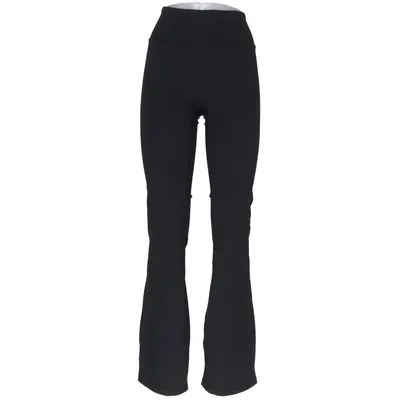 Træningsleggings (Sort) fra SOC Elastan, Polyester