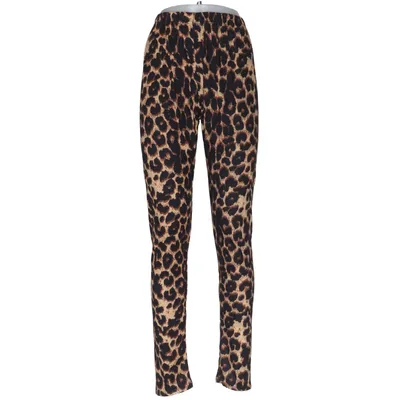 Legging (Marron, Noir) de Vanting Élasthane, Polyester