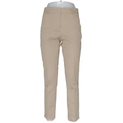 Chinos (Beige) from Weekend MaxMara Cotton, Elastane