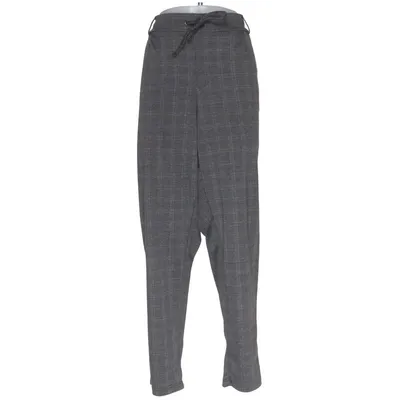 Broek (Grijs) van Plus Elastaan, Nylon, Viscose