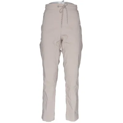 Pantalon (Beige) de Lisa Tossa Élasthane, Polyamide, Viscose