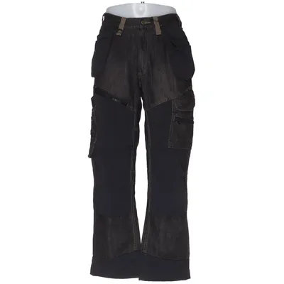 Arbeitshose (Schwarz, Grau) von T&P Baumwolle