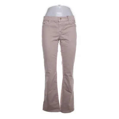 Jeans (Beige) från 7 for All Mankind Bomull, Elastan, Polyester