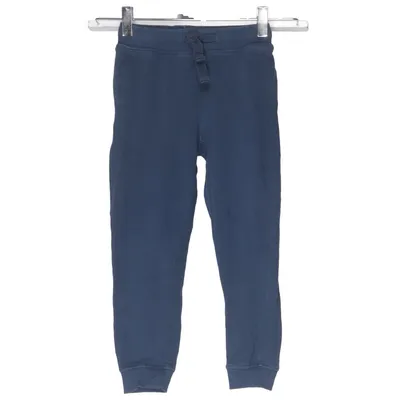 Joggingbroek (Blauw) van Basic You Organisch katoen