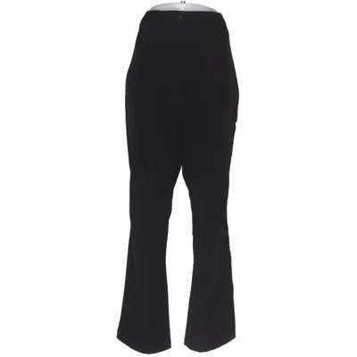 Byxor (Svart) från Shamp Elastan, Polyester