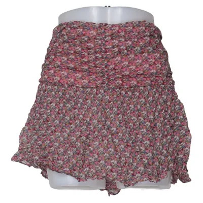 Kjol (WKCFO301F) från Zadig & Voltaire Elastan, Polyester, Viskos