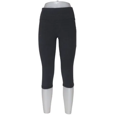 Pantacourt (Gris) de Spalding Coton, Élasthane, Polyester