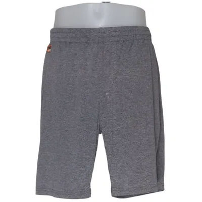Sweat shorts (Gray) from Phelix Sports Polyester
