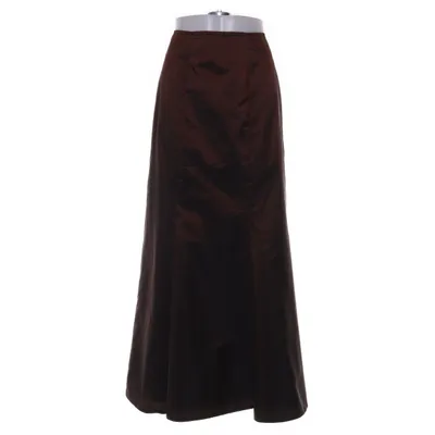 Kjol (Brun) från Vittoria Verani Acetat, Polyester