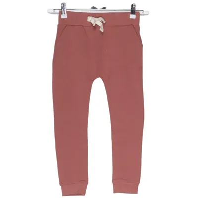 Jogginghose (Pink) von Jamie Kay Elasthan, Bio-Baumwolle