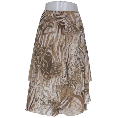 Nederdel (Brun, Beige) fra Jobis Polyester