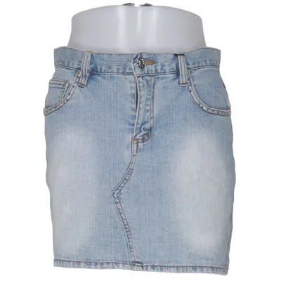Denim skirt (Blue) from Rinascimento