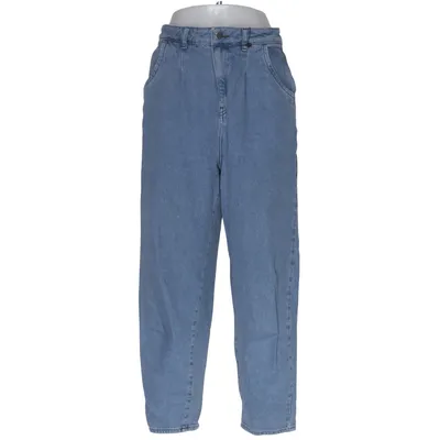 Jeans (Blue) from RGNC x Nu-In Organic cotton, Recycled cotton