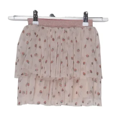 Tyllkjol (Beige) från Minymo Bomull