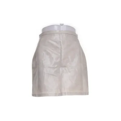 Skirt (Beige) from XX by Mexx Polyester, Polyurethane