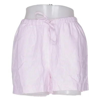 Pyjamashorts (Roze, Wit) van Bik Bok Katoen, Linnen, Viscose