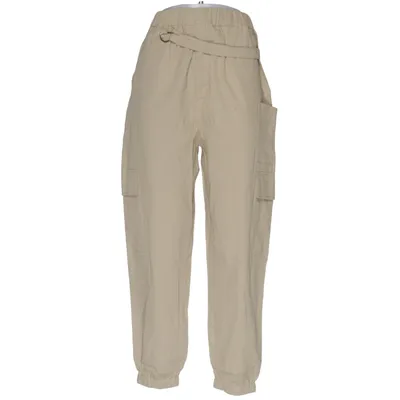 Cargo broek (Beige) van Missguided Petite Katoen
