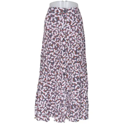 Maxirock (Blau, Mehrfarbig) von Anna Glover x H&M Viskose