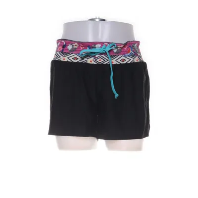 Zwemshort (Zwart, Meerkleurig) van OUO Elastaan, Polyamide, Polyester