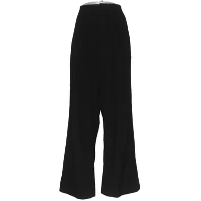 Palazzo pants (Black) from Jaded London Elastane, Polyester, Viscose