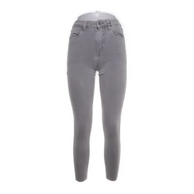 Spijkerbroek (Grijs) van American Eagle Katoen, Viscose, Polyester, Elastaan
