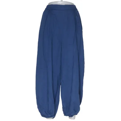 Harem pants (Blue) from Gudrun Sjödén Cotton
