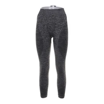 Collants de sport (Gris) de Domyos Élasthane, Polyamide, Polyester