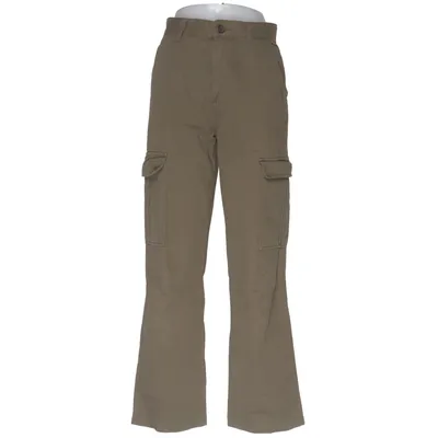 Cargo broek (Groen) van Stradivarius