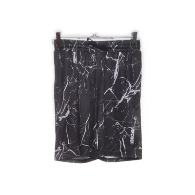 Træningsshorts (Sort, Flerfarvet) fra Woxo 720° Polyester