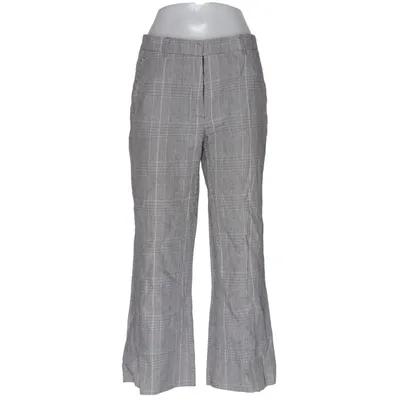 Suit pants (High) from Hope Cotton, Linen, Polyester