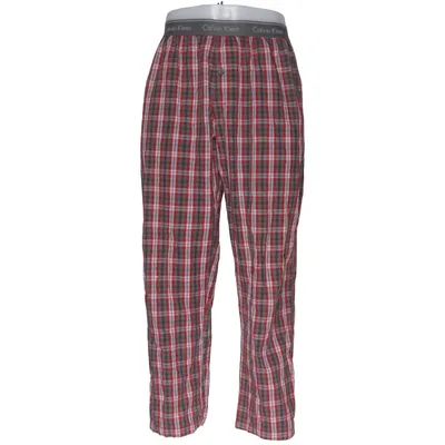 Pyjamasbyxor (Röd, Grå, Vit) från Calvin Klein