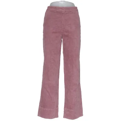 Fløjlsbukser (Pink) fra MSCH Copenhagen Bomuld, Elastan