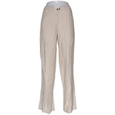 Palazzobyxor (Tiana Linen Blend Trousers) från Weekday Bomull, Linne, Viskos