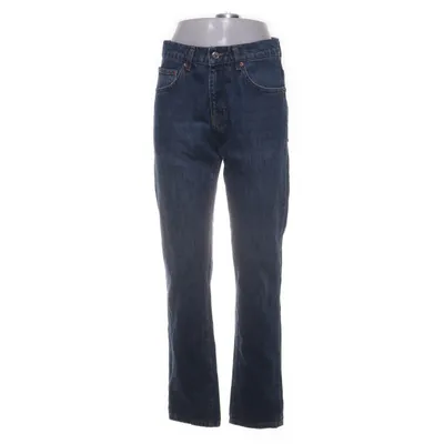 Jean (Bleu) de Woodbird Coton