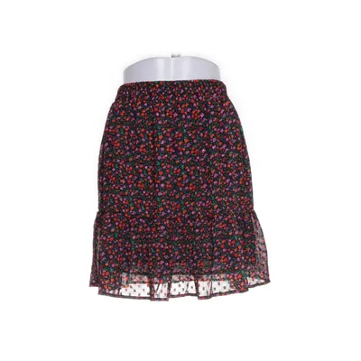Skirt (Black, Multicolored) from Stella Nova Polyester