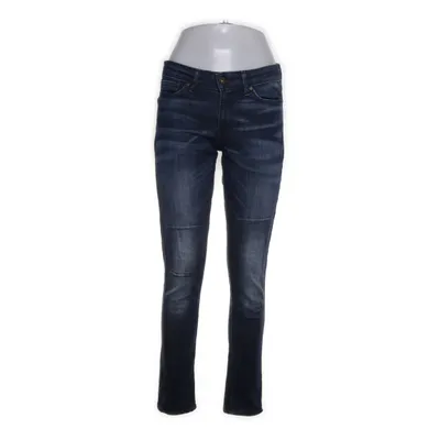 Jeans (Blå) från Curve Bomull, Elastan