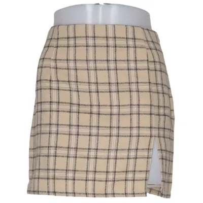 Rok (Beige) van Princess Polly Polyester
