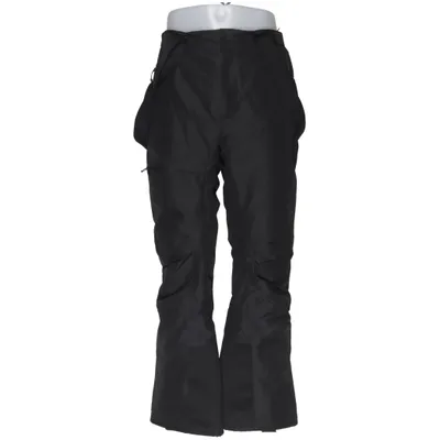 Snow pants (Black) from Waterproof Polyester