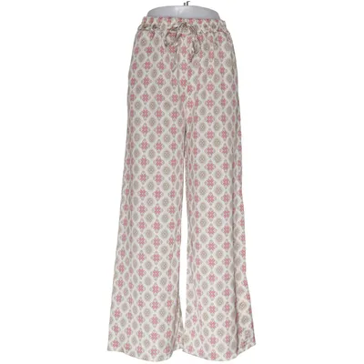 Palazzobukser (Beige, Pink, Brun) fra Made in italy Polyester