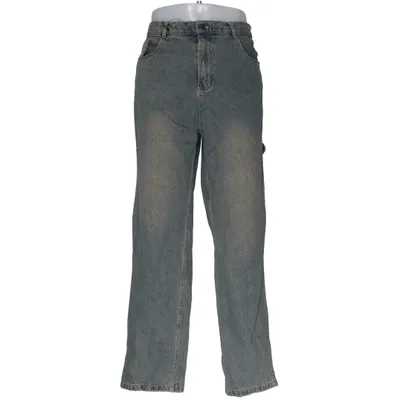 Jeans (Blue) from Karl Kani Cotton