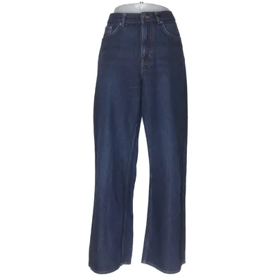 Jeans (Blå) fra Arket Bomuld, Lyocell