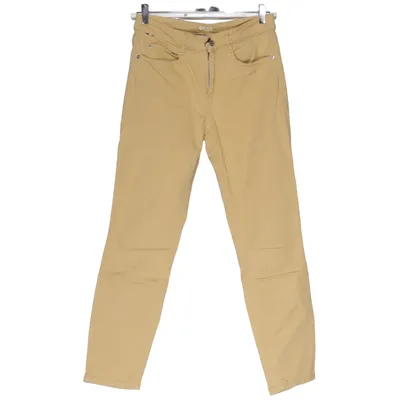 Jean (Beige, Jaune) de Boss Coton, Élasthane